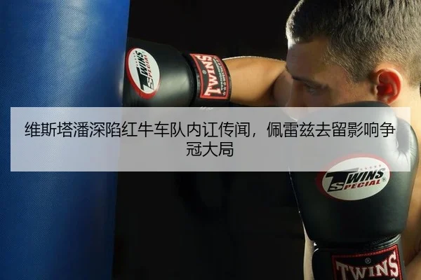 维斯塔潘深陷红牛车队内讧传闻，佩雷兹去留影响争冠大局